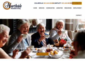 hearthsideseniorliving.com