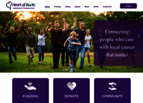 heartofbucks.org