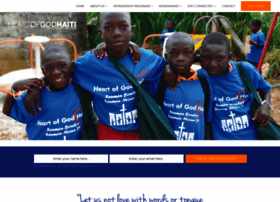 heartofgodhaiti.org