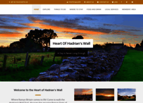 heartofhadrianswall.com