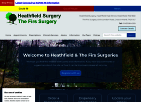 heathfieldsurgeries.nhs.uk