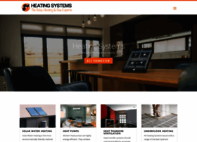 heatingsystems.co.nz