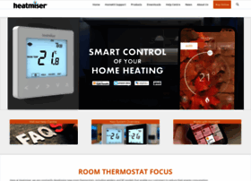 heatmiser.co.nz