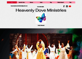 heavenlydoveministries.org