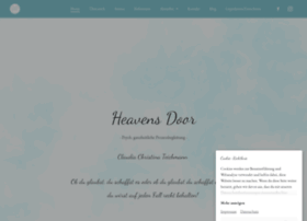 heavens-door-info.de