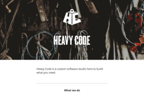 heavyco.de