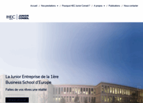 hec-junior-conseil.fr