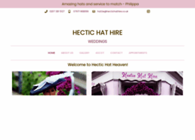 hectichathire.co.uk