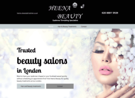 heenabeauty.co.uk