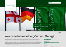 heidelbergcement.ge