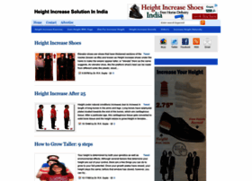 heightincreasesolutioninindia.blogspot.in