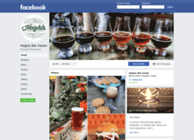 heightsbiergarten.com