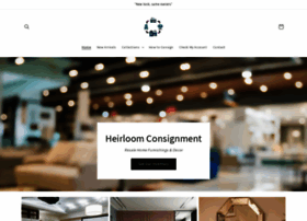 heirloomconsignmentme.com