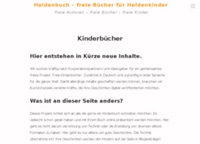heldenbuch.de