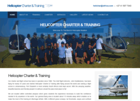 helicoptercharter.co.za