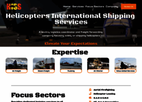 helicoptershipping.com