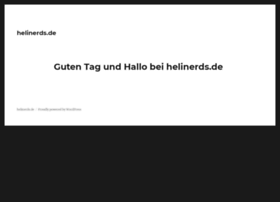 helinerds.de