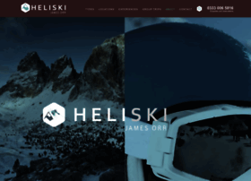 heliski.co.uk