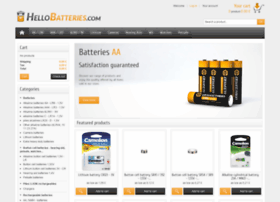 hellobatteries.co.uk