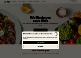hellofresh.co.nz