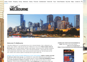 hellomelbourne.com.au