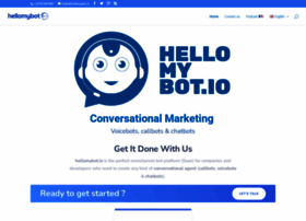 hellomybot.io