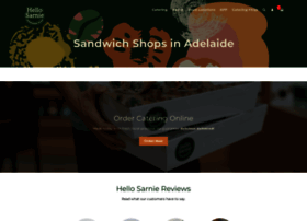 hellosarnie.com.au