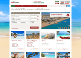 hellotravel.ch