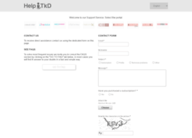 help-tkd.com