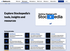 help.stockopedia.com
