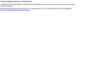 helpdesk.unical.it
