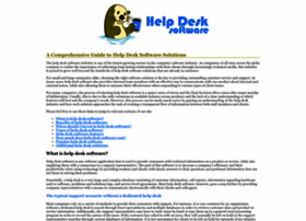 helpdesksoftware.org