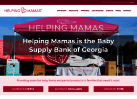 helpingmamas.org