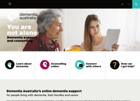 helpwithdementia.org.au