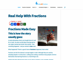 helpwithfractions.com