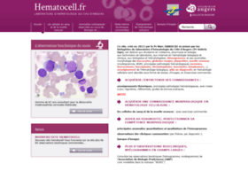 hematocell.univ-angers.fr