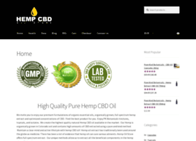 hempcbdoilstore.com