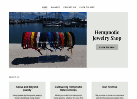 hempnoticjewelryshop.com
