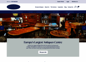 hemswell-antiques.com