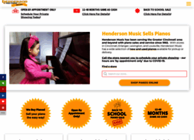 hendersonmusic.com