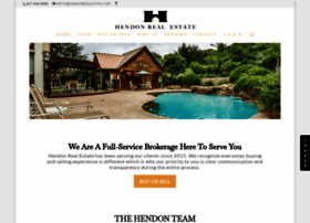 hendonrealestate.com