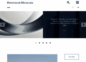 hengeler.com