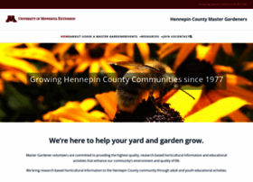 hennepinmastergardeners.org