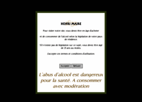 henri-maire.fr