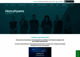 henryhyams.com