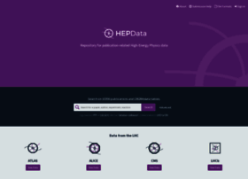 hepdata.net