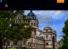 heraldryaustralia.org