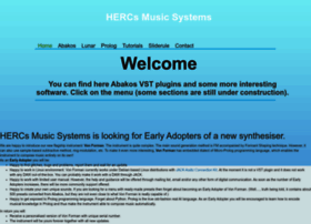 hercsmusicsystems.com.au