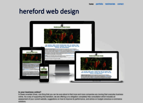 herefordwebdesign.co.uk