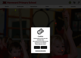 herewardprimary.co.uk